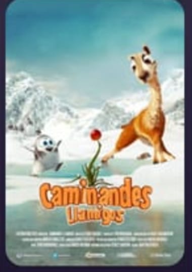 Caminandes: Llamigos